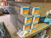 8 dozen lange houtschroeven - afbeelding 2 van  8