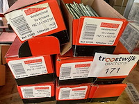 8 dozen lange houtschroeven - afbeelding 3 van  4