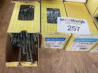 8 dozen lange houtschroeven - afbeelding 4 van  6