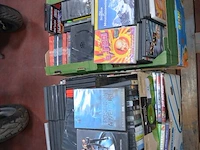 8 dozen met ca. 500 stuks dvds, 5 dozen met ca. 120 vhs videocassettes - afbeelding 10 van  11