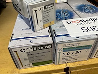 8 dozen spaanplaatschroeven - afbeelding 2 van  8