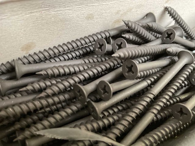 8 dozen spaanplaatschroeven - afbeelding 8 van  8
