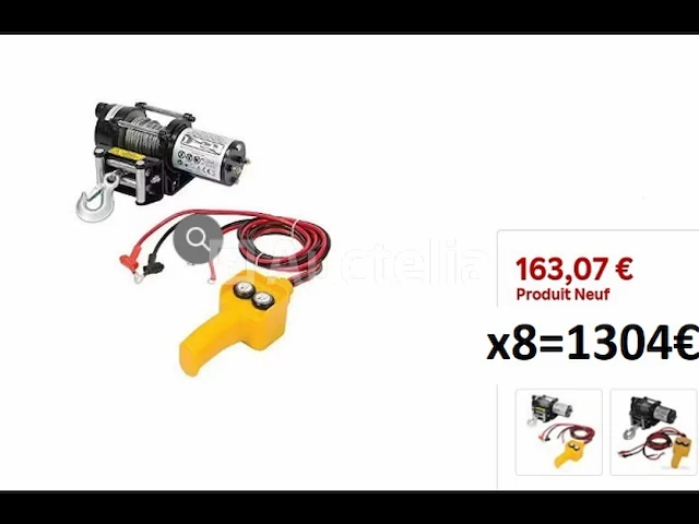 8 elektrisch gaas - afbeelding 1 van  2