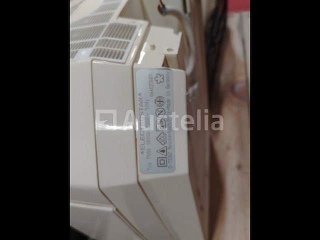 8 elektrische handdrogers voor toiletten - afbeelding 3 van  3