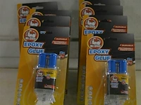 8 epoxy glue 2x3g - afbeelding 1 van  2