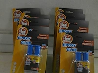8 epoxy glue 2x3g - afbeelding 1 van  2
