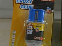 8 epoxy glue 2x3g - afbeelding 2 van  2