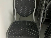 8 feestzaal stoelen - afbeelding 1 van  4