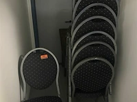 8 feestzaal stoelen - afbeelding 4 van  4
