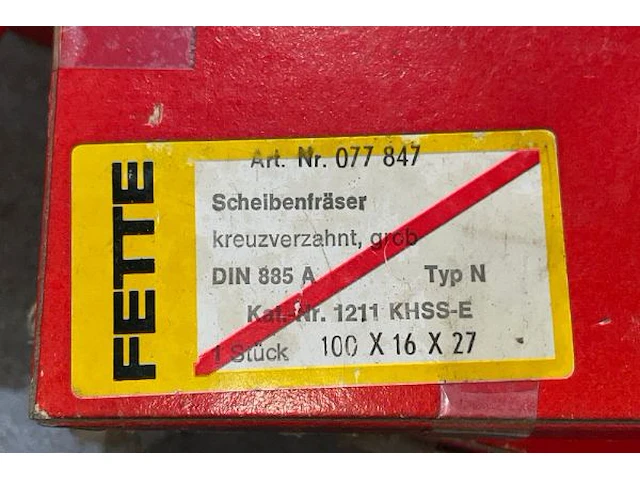 8 fette schijffrezen - afbeelding 4 van  4