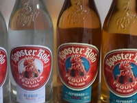 8 flessen à 70cl taquila rooster rojo 38% - afbeelding 2 van  3