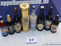 8 flessen bier - afbeelding 1 van  1