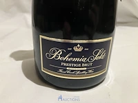 8 flessen bohemia sekt - afbeelding 2 van  4