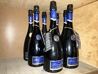 8 flessen bohemia sekt - afbeelding 4 van  4