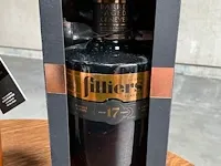 8 flessen genever filliers(17 year) - afbeelding 2 van  4