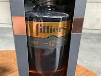 8 flessen genever filliers(17 year) - afbeelding 3 van  4