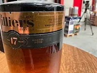 8 flessen genever filliers(17 year) - afbeelding 4 van  4