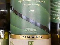 8 flessen nerola torres, 2010 - afbeelding 1 van  2