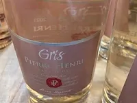 8 flessen rose wijn fabr pierre henri (2021) - afbeelding 2 van  3
