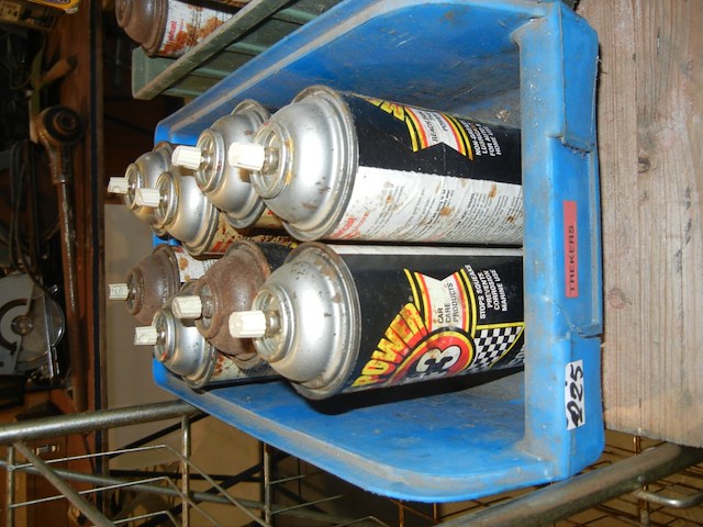 8 flessen startpiloot - afbeelding 1 van  1