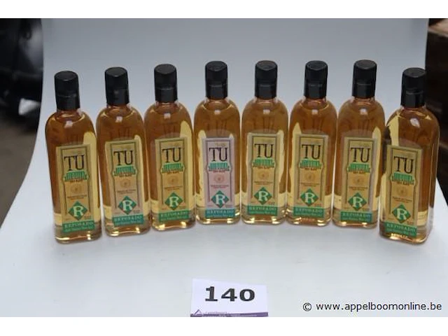 8 flessen tequilla tu - afbeelding 1 van  2