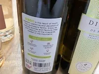 8 flessen witte wijn fabr diego de moya - afbeelding 3 van  3