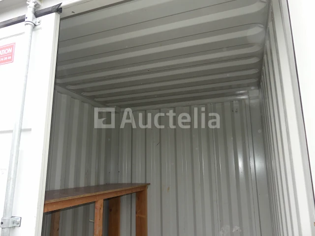 8 ft ctx container - afbeelding 2 van  10