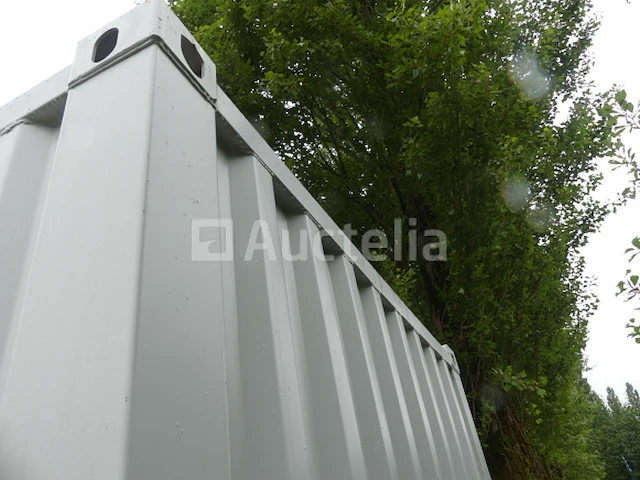 8 ft ctx container - afbeelding 3 van  10
