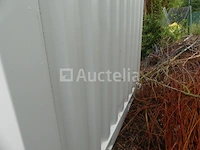 8 ft ctx container - afbeelding 4 van  10