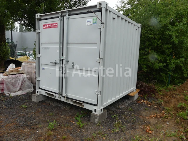 8 ft ctx container - afbeelding 5 van  10