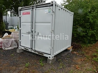 8 ft ctx container - afbeelding 5 van  10