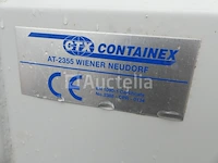 8 ft ctx container - afbeelding 7 van  10