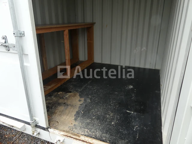 8 ft ctx container - afbeelding 9 van  10