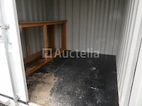8 ft ctx container - afbeelding 10 van  10