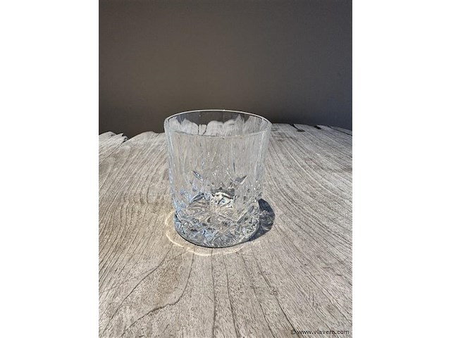 8 glazen - afbeelding 1 van  1