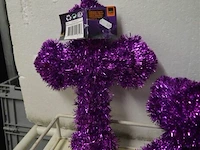 8 halloween deco kruis - afbeelding 2 van  2