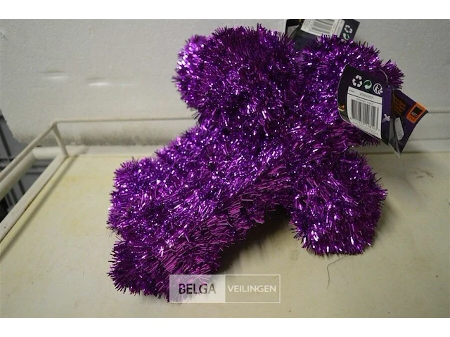 8 halloween deco kruis - afbeelding 1 van  2