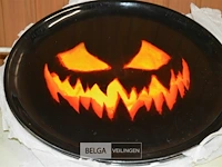 8 halloween plateau - afbeelding 2 van  2