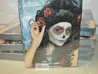 8 halloween pruik - afbeelding 2 van  4