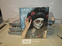 8 halloween pruik - afbeelding 1 van  4