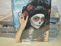 8 halloween pruik - afbeelding 2 van  4