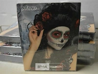 8 halloween pruik - afbeelding 4 van  4