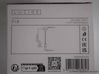 8 hanglampen lucide fix - afbeelding 2 van  2