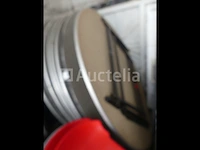 8 hoge tafels, 5 tafels met middenpoot, 6 staande tafels - afbeelding 4 van  6
