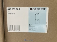 8 inbouwreservoirs geberit - afbeelding 2 van  2