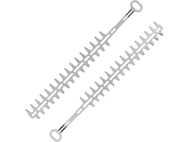 8-inch heggenschaarbladen - afbeelding 1 van  3