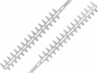 8-inch heggenschaarbladen - afbeelding 1 van  3