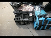 8 katten- of puppydraagtassen - afbeelding 1 van  6