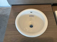 8 keramische spoelbakken - afbeelding 4 van  11