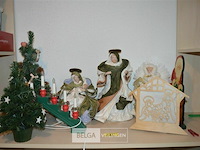 8 kerstdeco - afbeelding 1 van  4